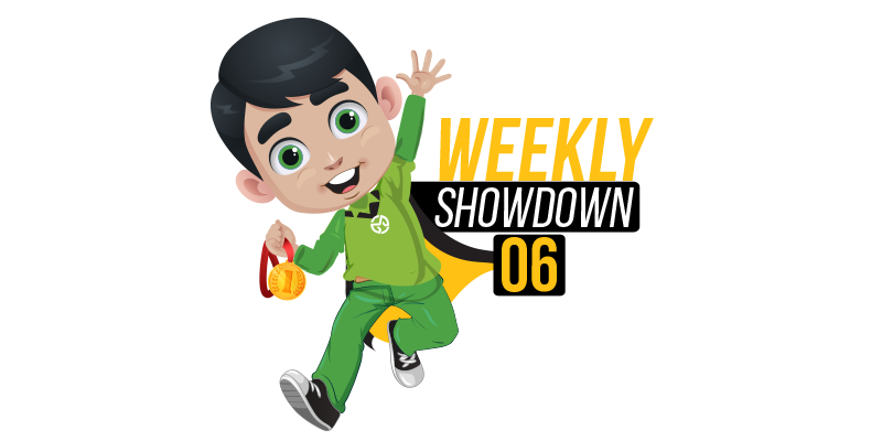 Weekly Showdown 006