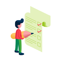 Edugaming: student checking score