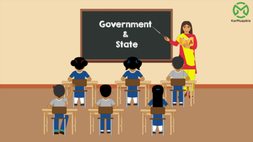 State and Government