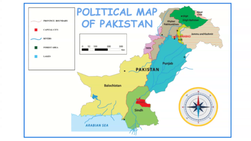 Maps In Geography