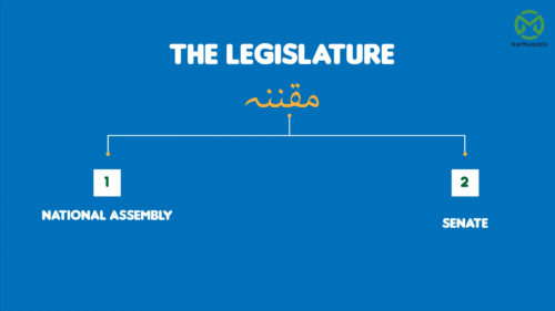 Organs of Government
