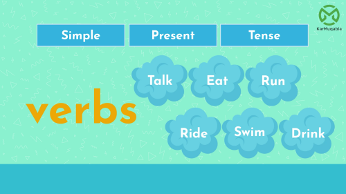 Simple Present Tense
