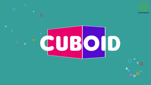 3D Shapes – Cuboids and Prisms