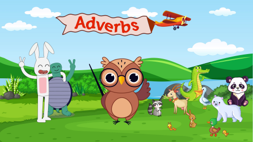 Adverbs