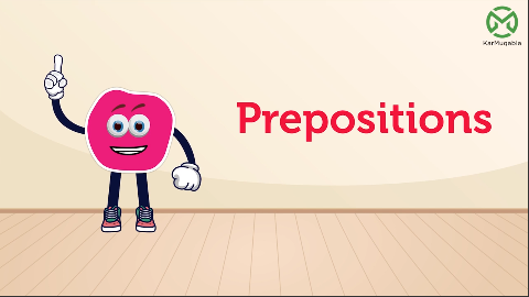 Prepositions