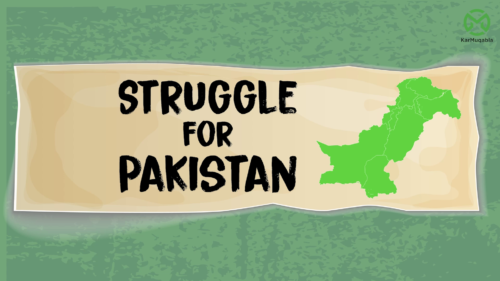 Struggle For Pakistan