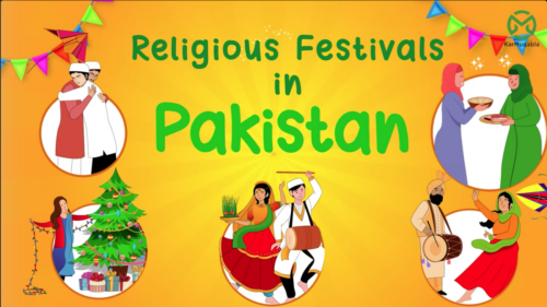 Religious Festivals In Pakistan