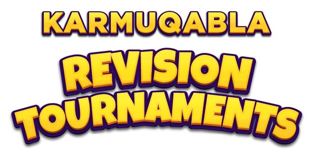 Revision Tournaments