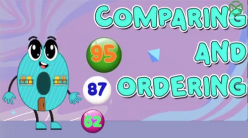 Comparing & Ordering numbers