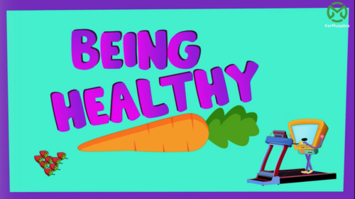 Being Healthy