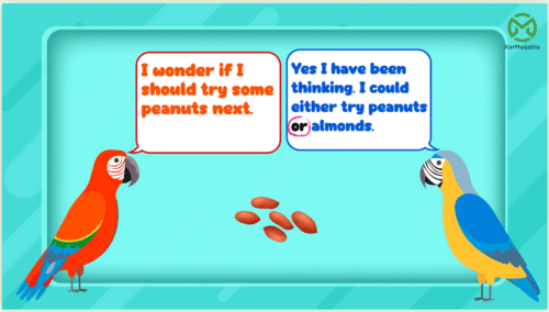 Conjunctions