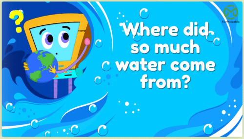 Water 1 – Our life depends on it