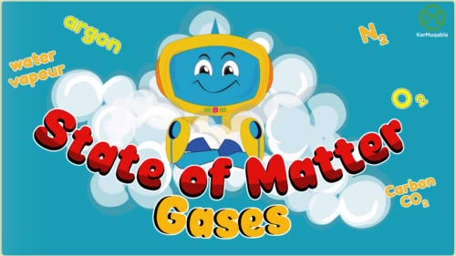 States of Matter – Gases