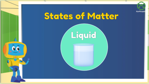 States of Matter – Liquids
