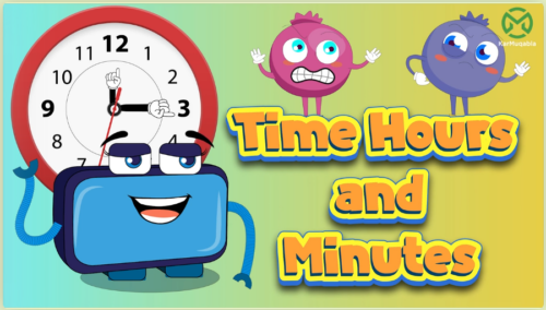 Time – Hours & Mins