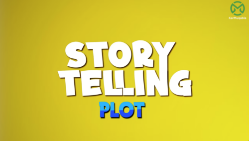Story Telling – The Plot