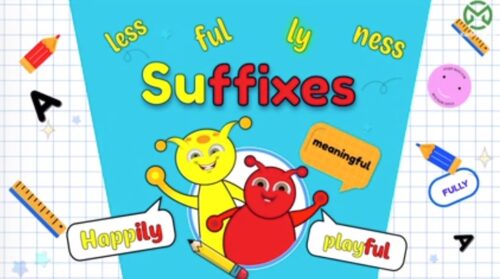 Suffixes