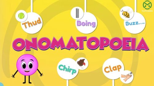 Onomatopoeia