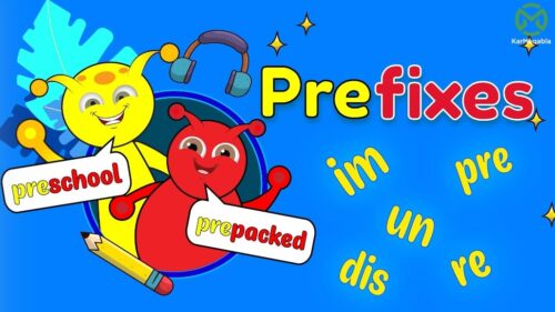 Prefixes