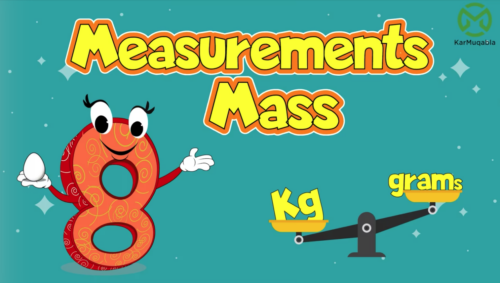 Measurements – Mass