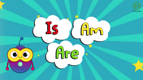 Is Am Are