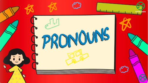 Pronouns