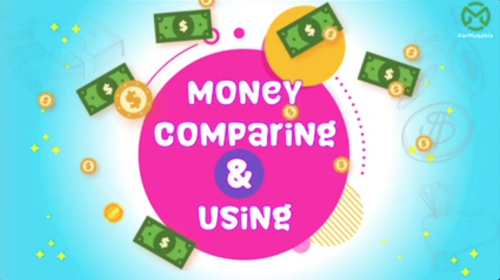 Comparing and Using Money