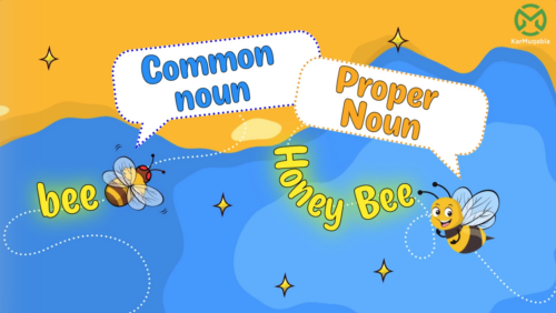Common And Proper nouns