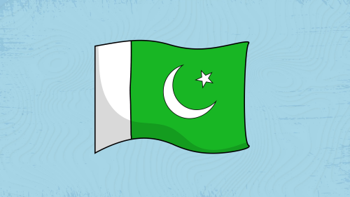 میرا پیارا پاکستان