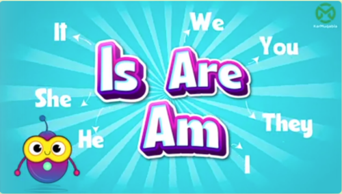 Is Am Are