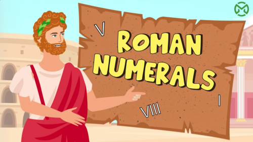 Roman Numerals
