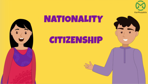 Citizenship
