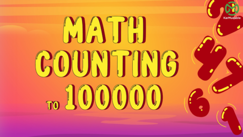Counting to 100000