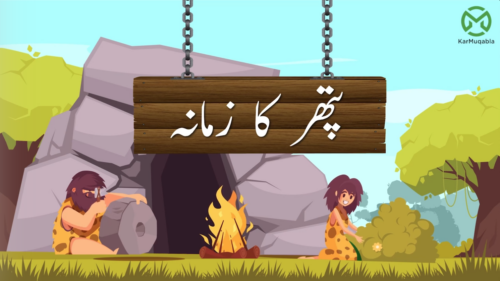 پتھر کا زمانہ (حصہ اول)