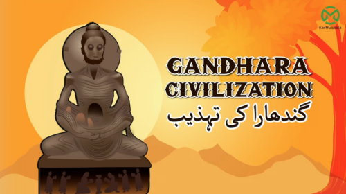 گندھارا کی تہزیب