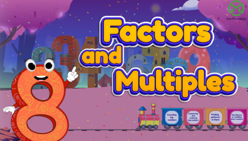 Factors and Multiples