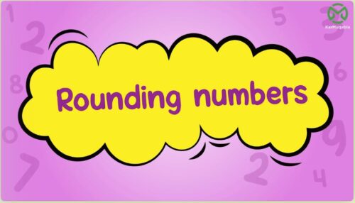 اعداد کو قریب ترین عدد تک لانا (راؤنڈ کرنا)