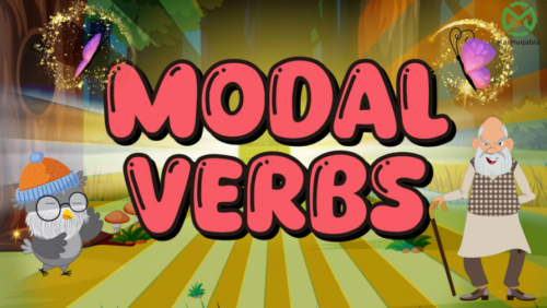 Modal Verbs