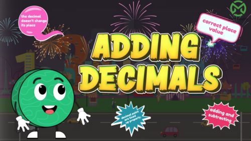 Adding Decimals