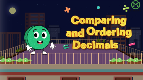 Comparing and Ordering Decimals