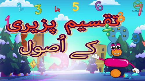 تقسیم کے اصول