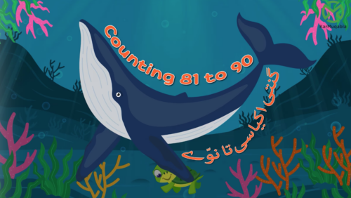 اردو گنتی (اکیاسی تا نوّے)